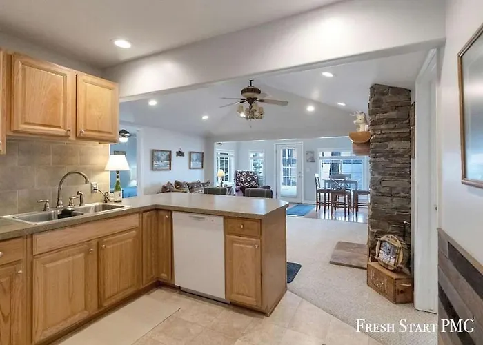 Lake Rental In Alpena
